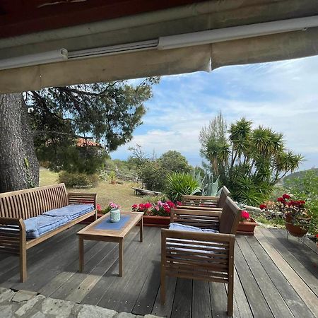 Villa Athos Σάρτη Εξωτερικό φωτογραφία