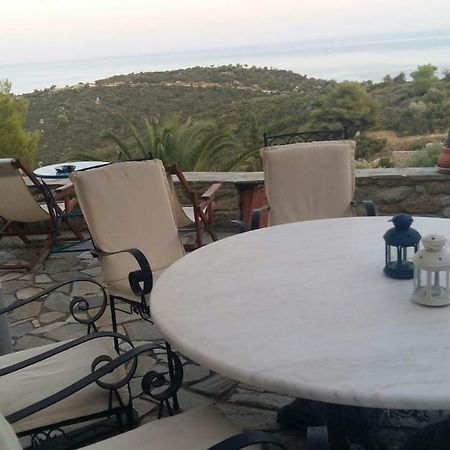 Villa Athos Σάρτη Εξωτερικό φωτογραφία