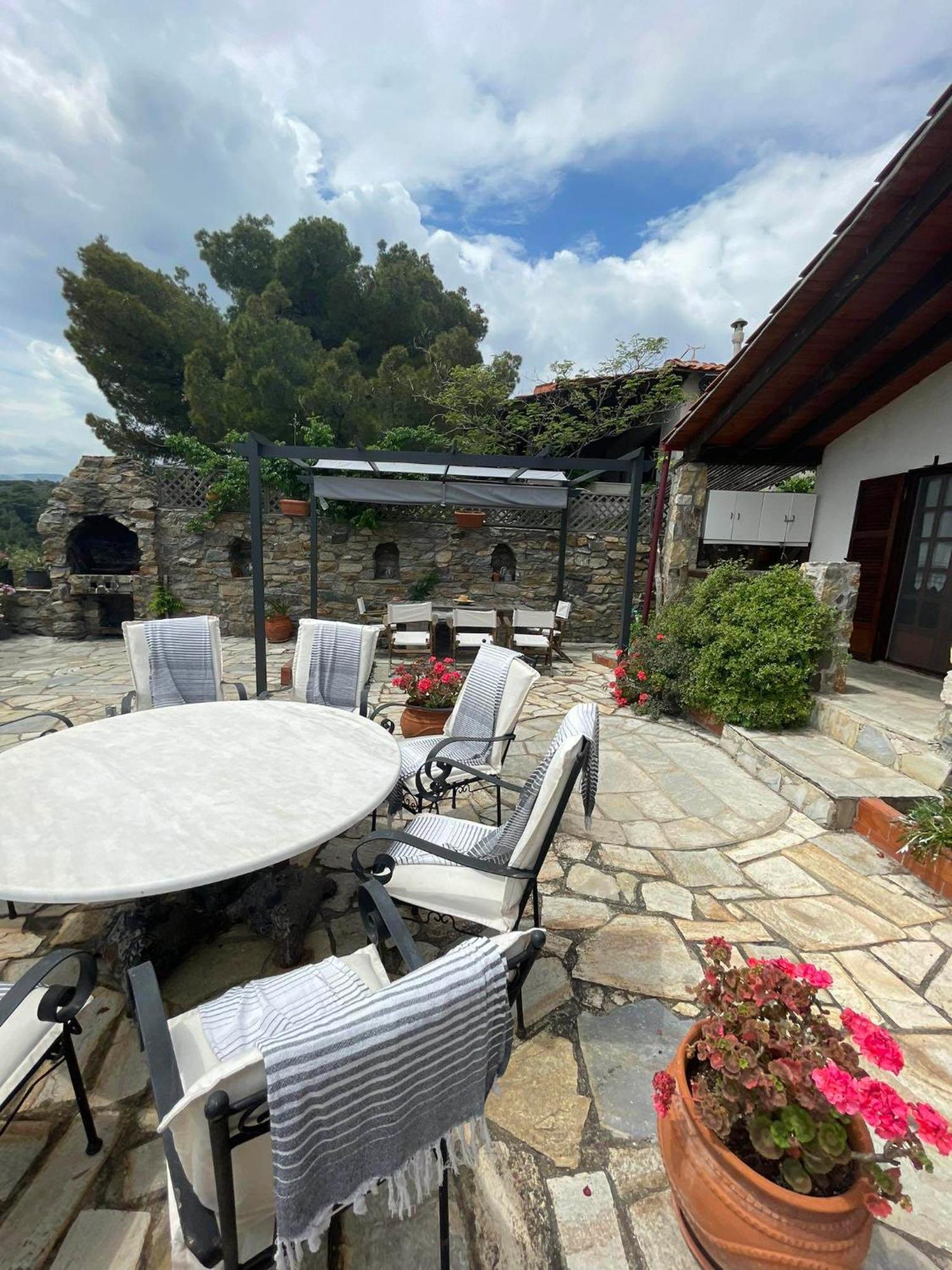 Villa Athos Σάρτη Εξωτερικό φωτογραφία