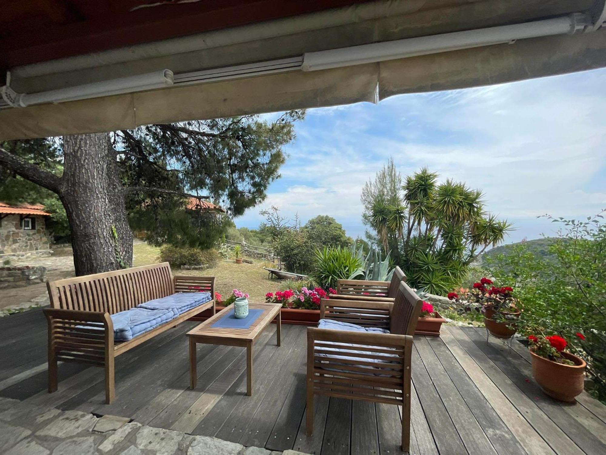 Villa Athos Σάρτη Εξωτερικό φωτογραφία
