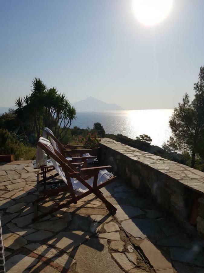 Villa Athos Σάρτη Εξωτερικό φωτογραφία