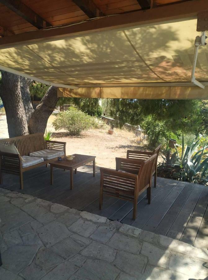 Villa Athos Σάρτη Εξωτερικό φωτογραφία