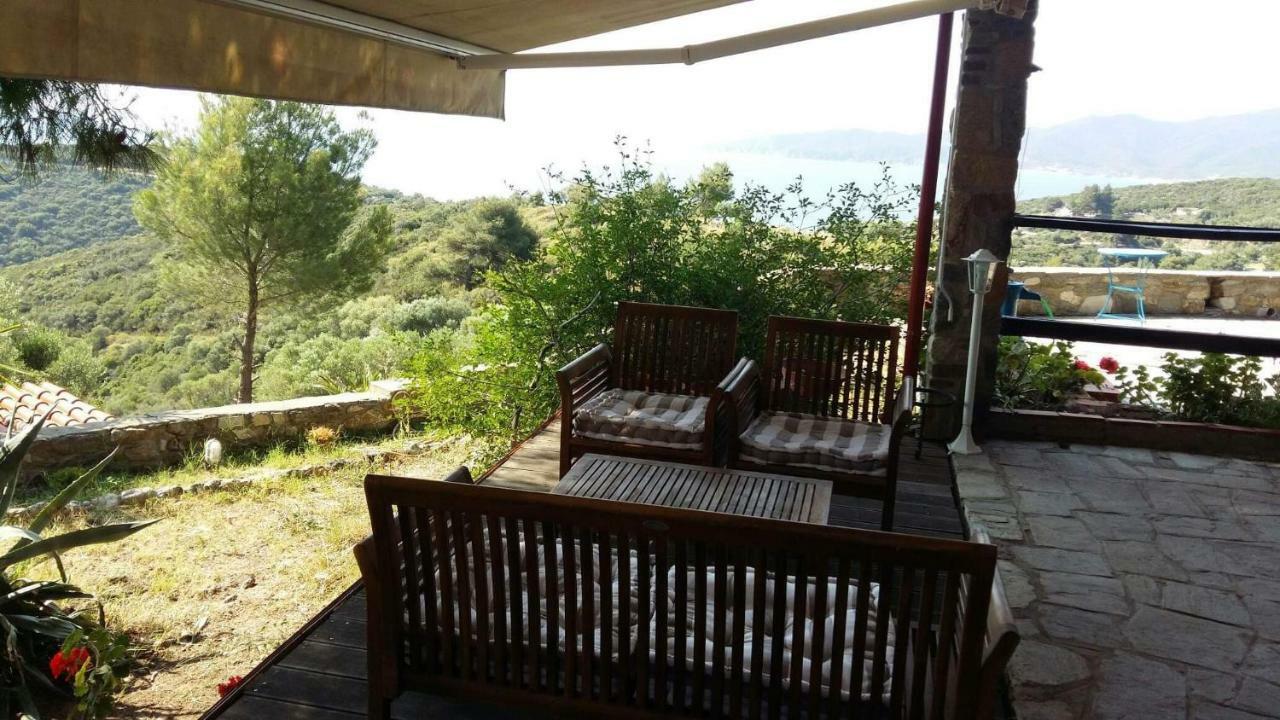 Villa Athos Σάρτη Εξωτερικό φωτογραφία