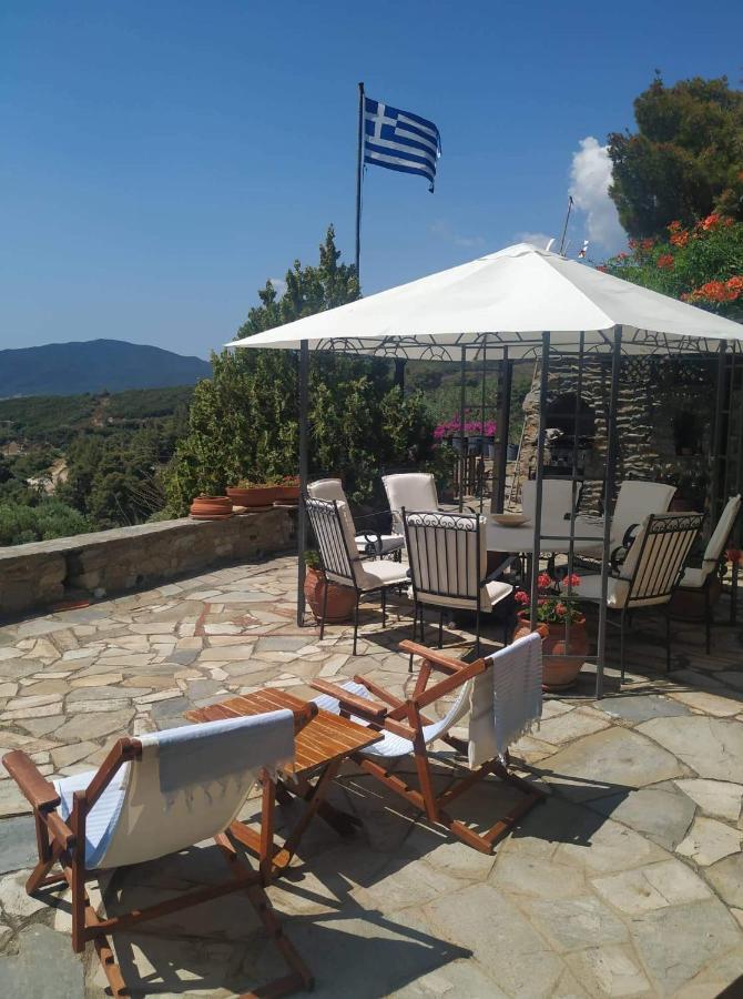 Villa Athos Σάρτη Εξωτερικό φωτογραφία